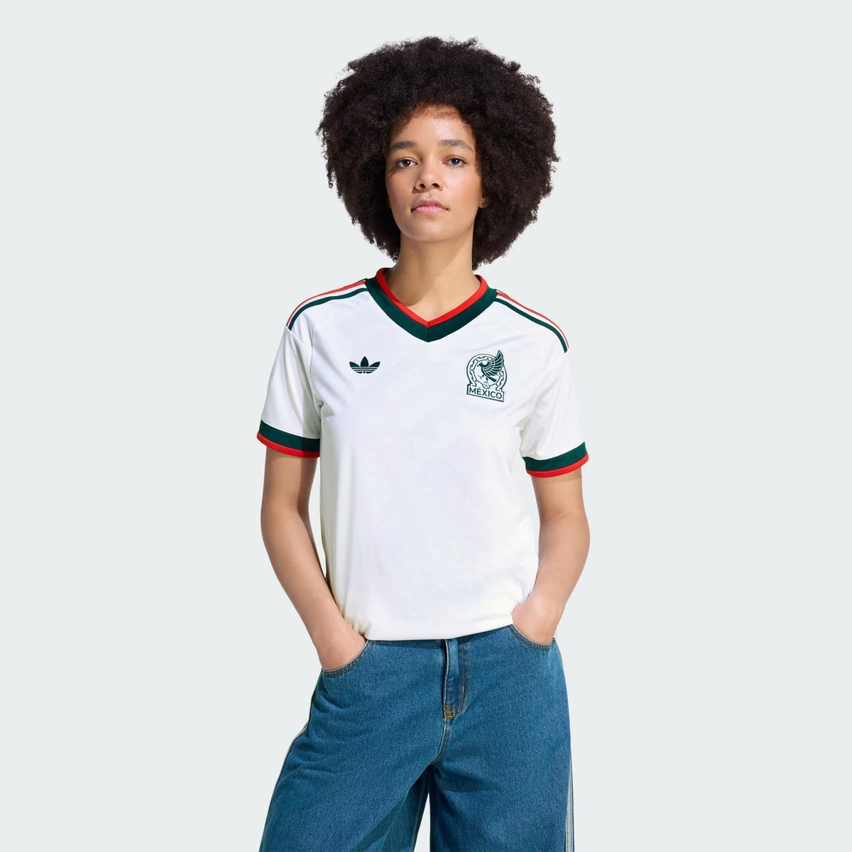Camisa Feminina México 2026/27 II | Torcedor Shop