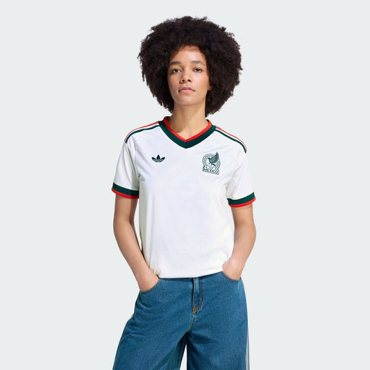 Camisa Feminina México 2026/27 II | Torcedor Shop
