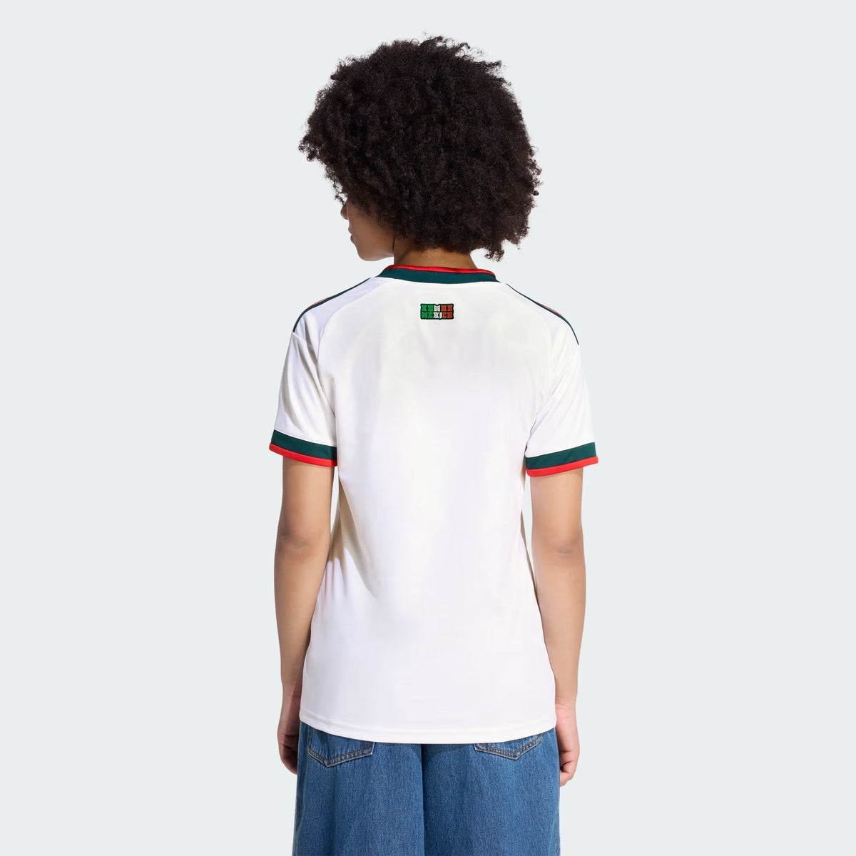Camisa Feminina México 2026/27 II - foto 2 | Torcedor Shop
