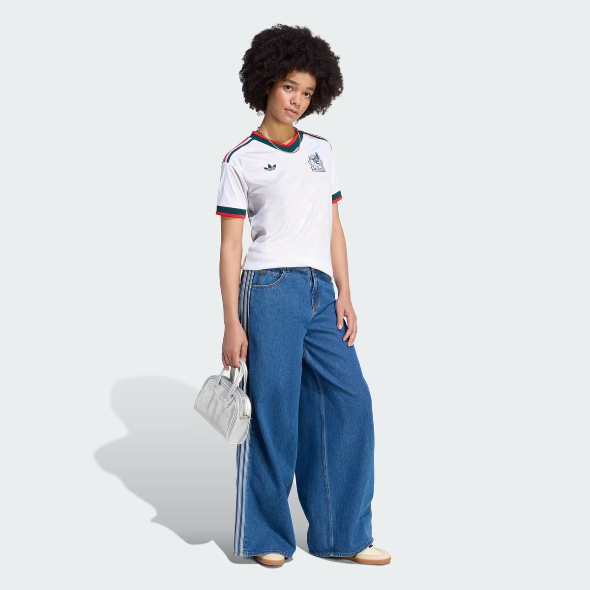 Camisa Feminina México 2026/27 II - foto 3 | Torcedor Shop
