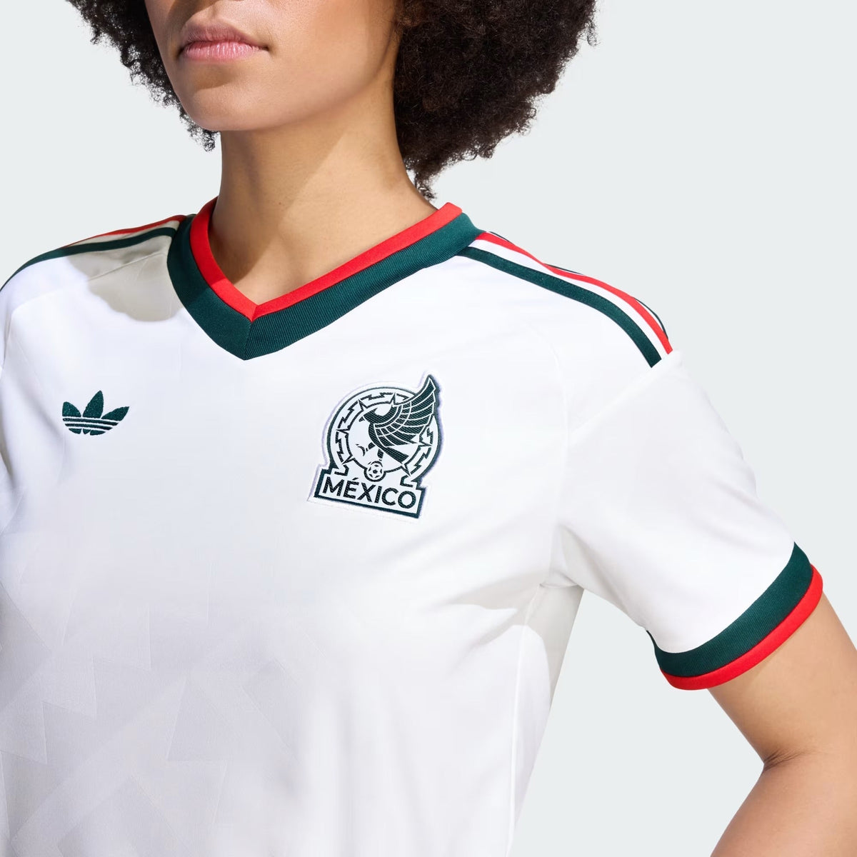 Camisa Feminina México 2026/27 II - foto 4 | Torcedor Shop