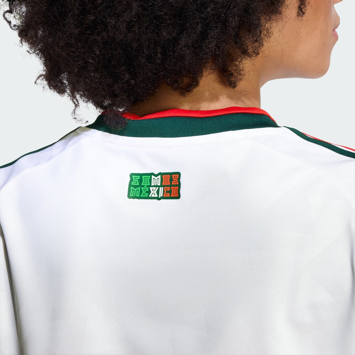 Camisa Feminina México 2026/27 II - foto 5 | Torcedor Shop