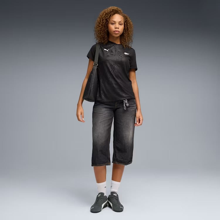 Camisa Feminina Nova Zelândia 2026/27 I | Torcedor Shop