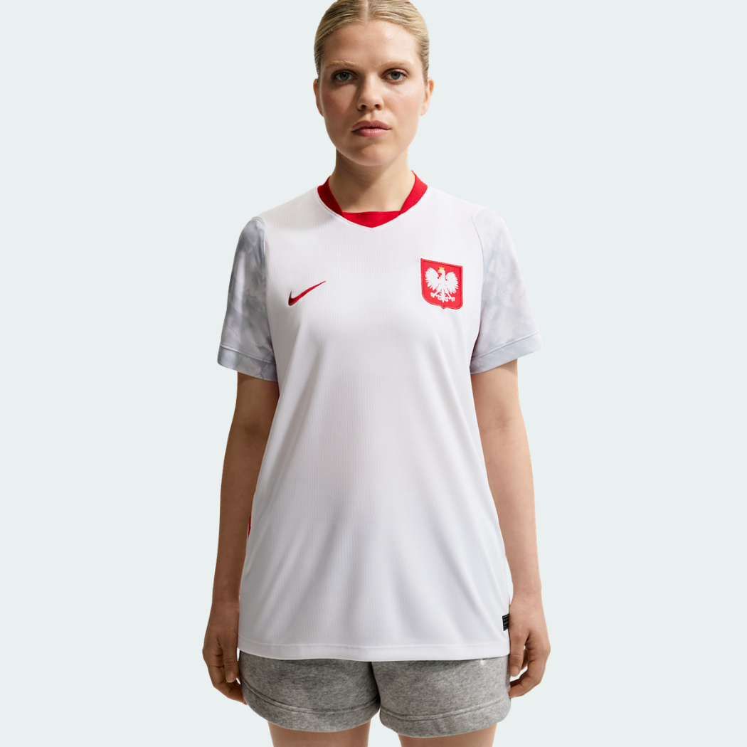 Camisa Feminina Polônia 2026/27 I | Torcedor Shop