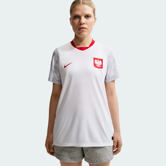 Camisa Feminina Polônia 2026/27 I | Torcedor Shop