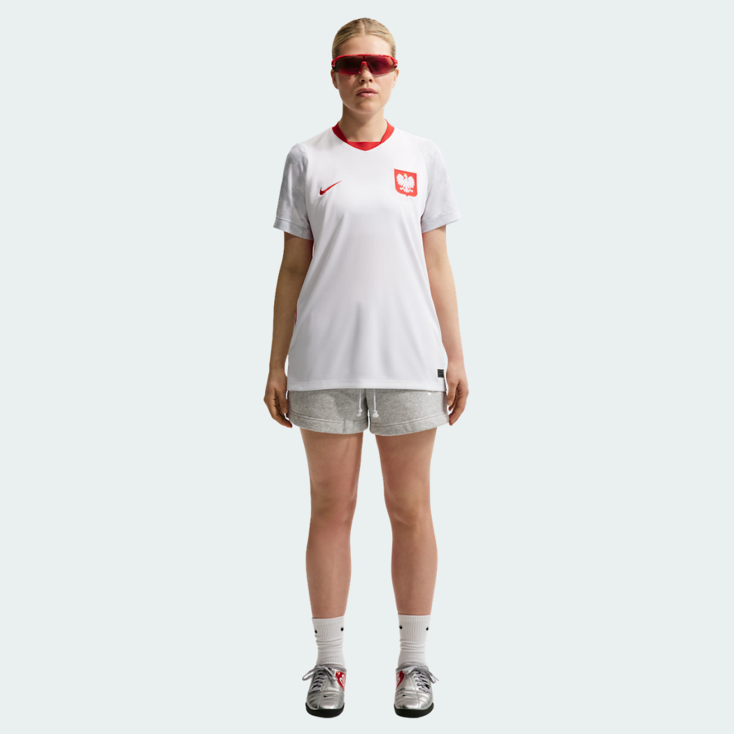 Camisa Feminina Polônia 2026/27 I - foto 2 | Torcedor Shop