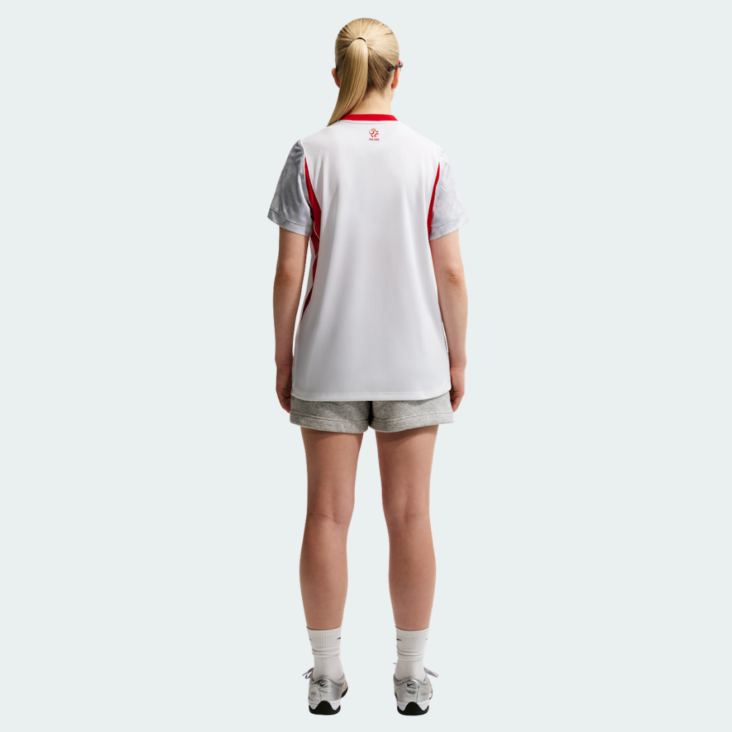 Camisa Feminina Polônia 2026/27 I - foto 3 | Torcedor Shop