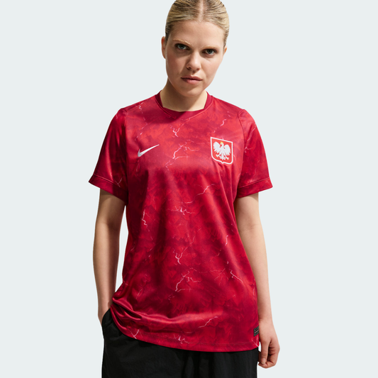 Camisa Feminina Polônia 2026/27 II | Torcedor Shop