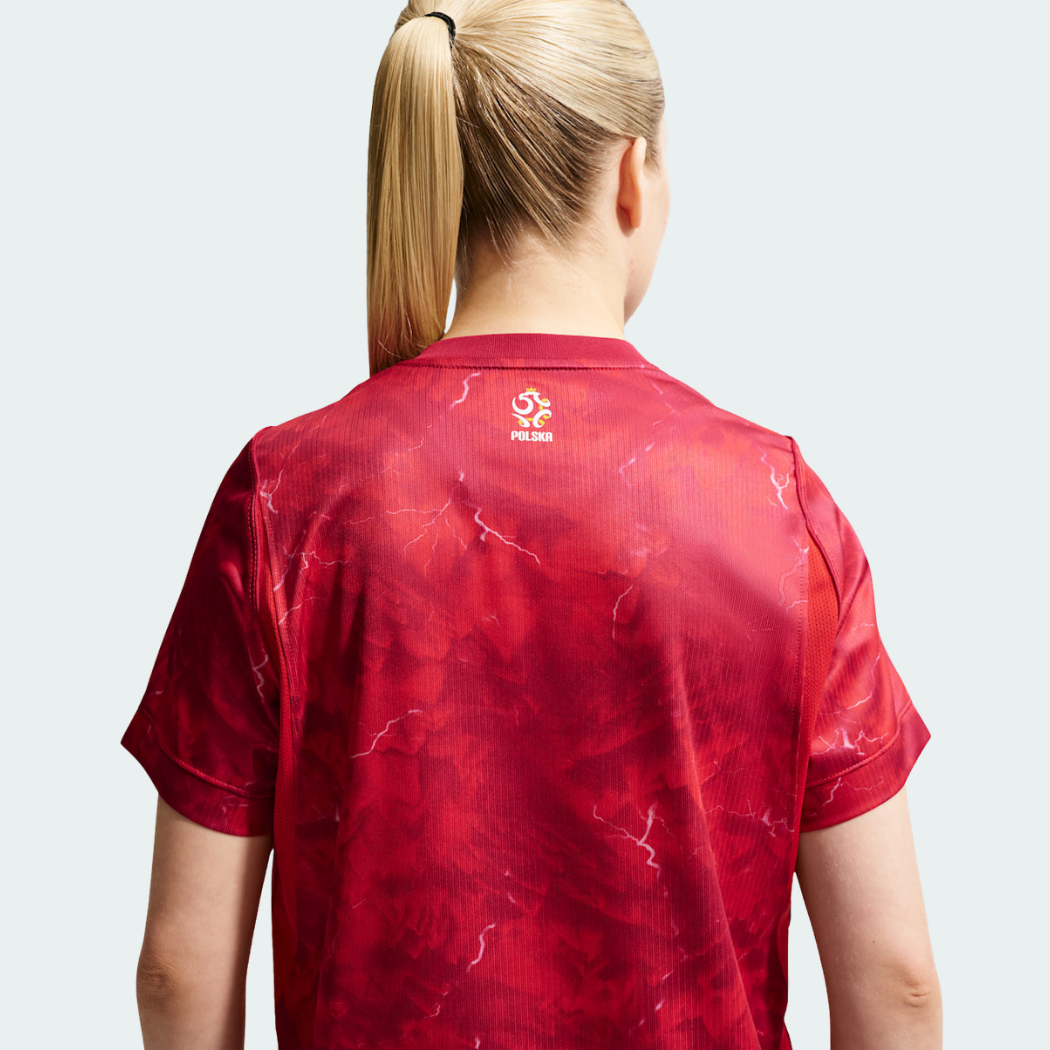 Camisa Feminina Polônia 2026/27 II - foto 2 | Torcedor Shop