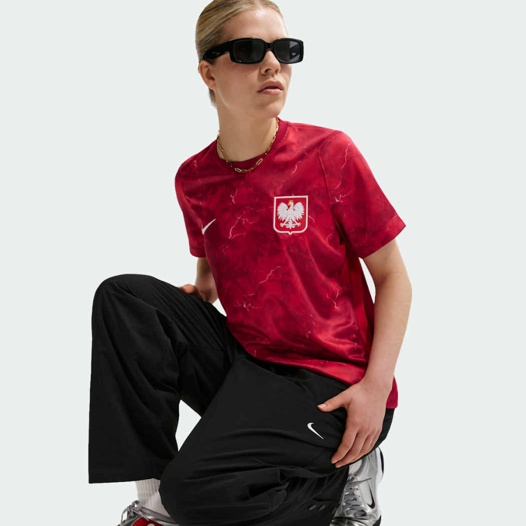 Camisa Feminina Polônia 2026/27 II - foto 3 | Torcedor Shop