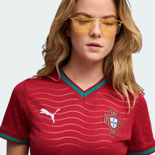 Camisa Feminina Portugal 2026/27 I | Torcedor Shop