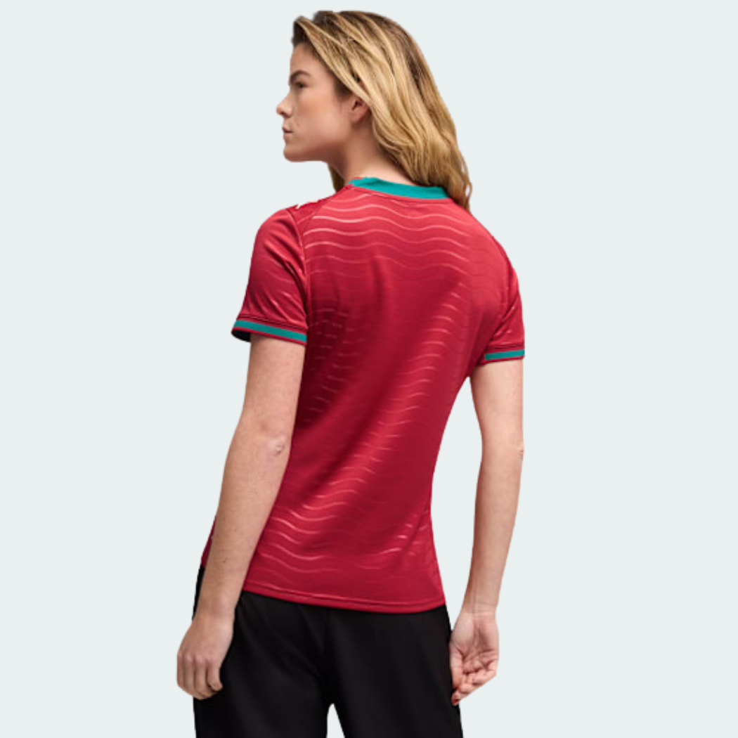 Camisa Feminina Portugal 2026/27 I - foto 2 | Torcedor Shop