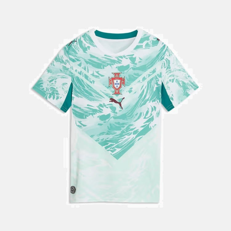 Camisa Feminina Portugal 2026/27 II - foto 5 | Torcedor Shop