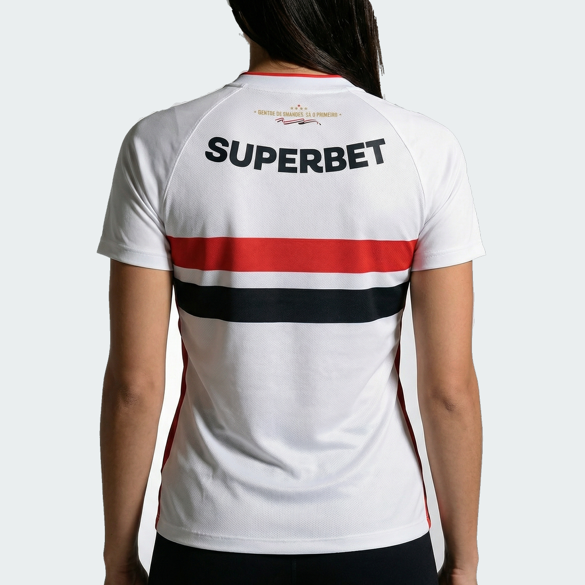 Camisa Feminina São Paulo 2026/27 I Torcedor - foto 3 | Torcedor Shop