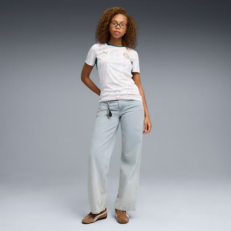 Camisa Feminina Senegal 2026/27 I | Torcedor Shop