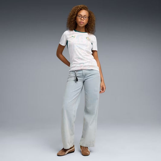 Camisa Feminina Senegal 2026/27 I | Torcedor Shop