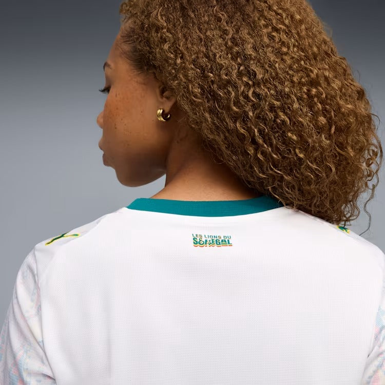 Camisa Feminina Senegal 2026/27 I - foto 2 | Torcedor Shop