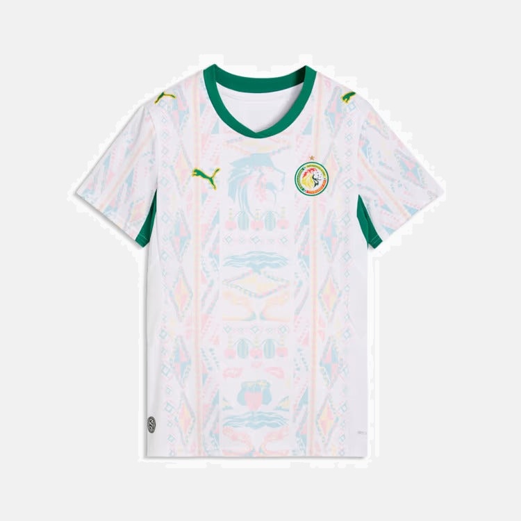 Camisa Feminina Senegal 2026/27 I - foto 5 | Torcedor Shop