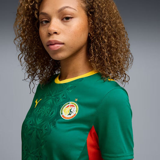 Camisa Feminina Senegal 2026/27 II | Torcedor Shop