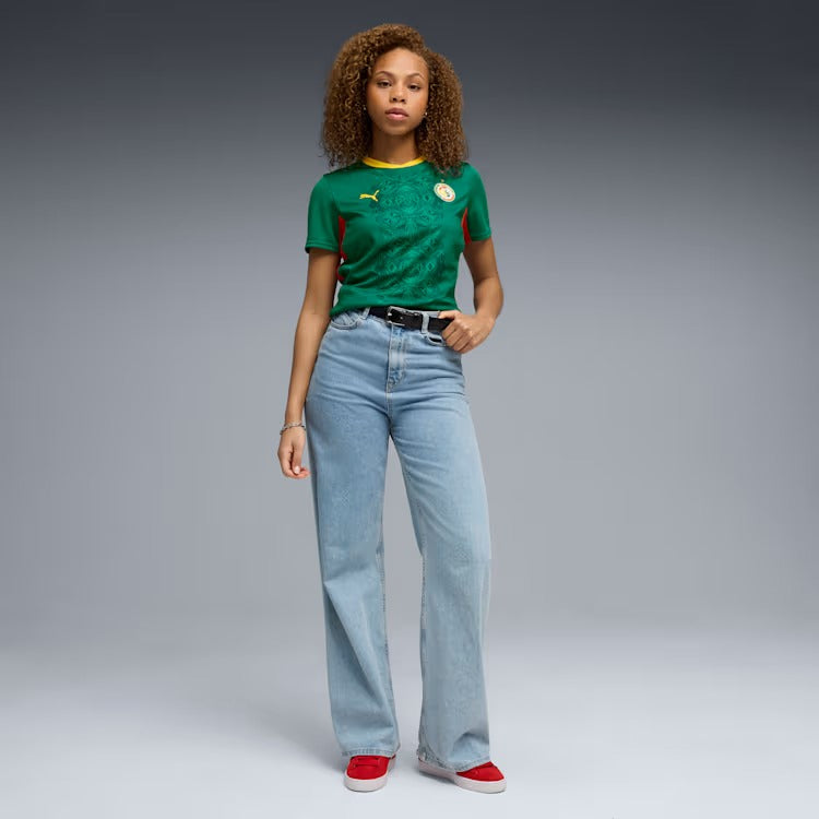 Camisa Feminina Senegal 2026/27 II - foto 2 | Torcedor Shop