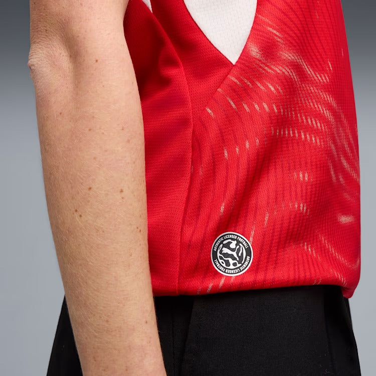Camisa Feminina Suíça 2026/27 I - foto 4 | Torcedor Shop