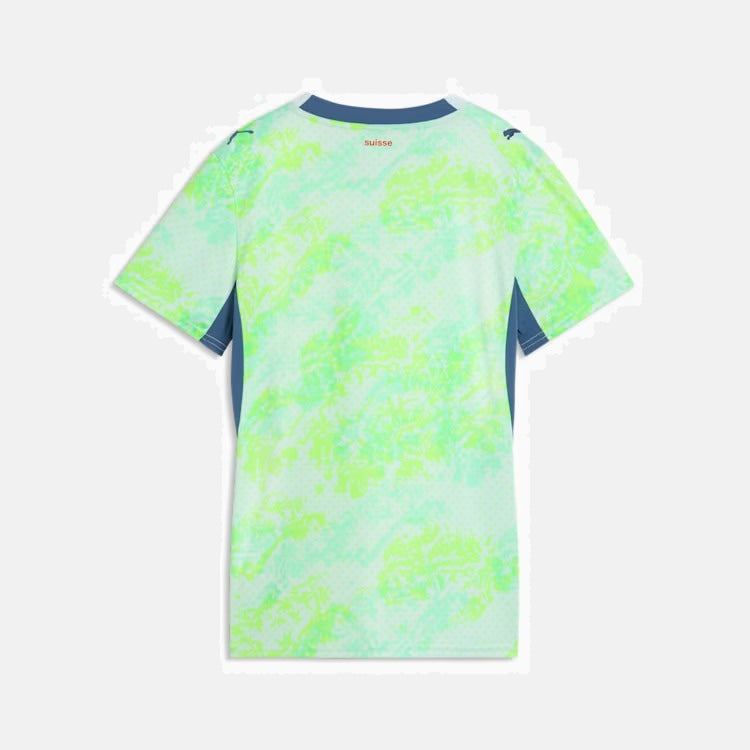 Camisa Feminina Suíça 2026/27 II - foto 5 | Torcedor Shop