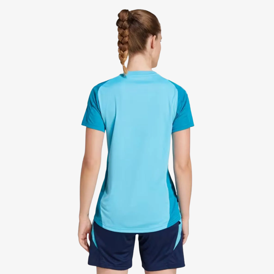 Camisa Feminina Treino Flamengo 2025/26 - foto 3 | Torcedor Shop