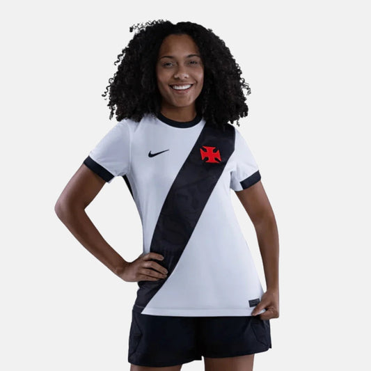 Camisa Feminina Vasco 2026/27 II | Torcedor Shop