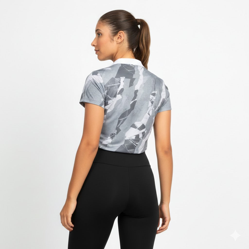 Camisa Feminina Vasco 2026/27 Pré-Jogo - foto 2 | Torcedor Shop