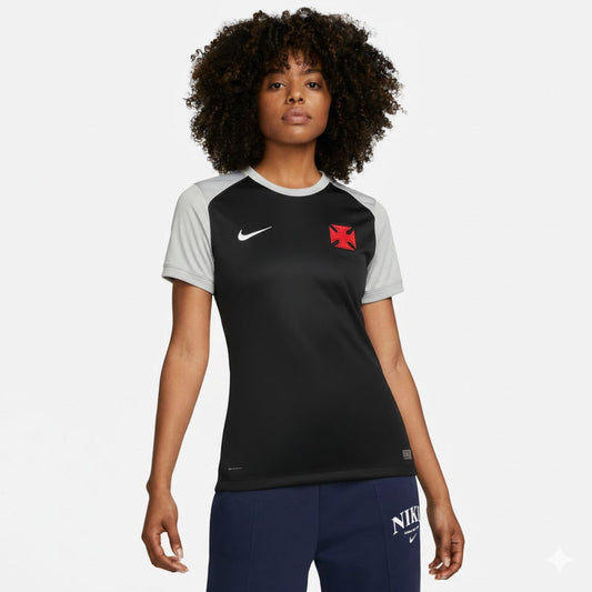 Camisa Feminina Vasco 2026/27 Treino | Torcedor Shop