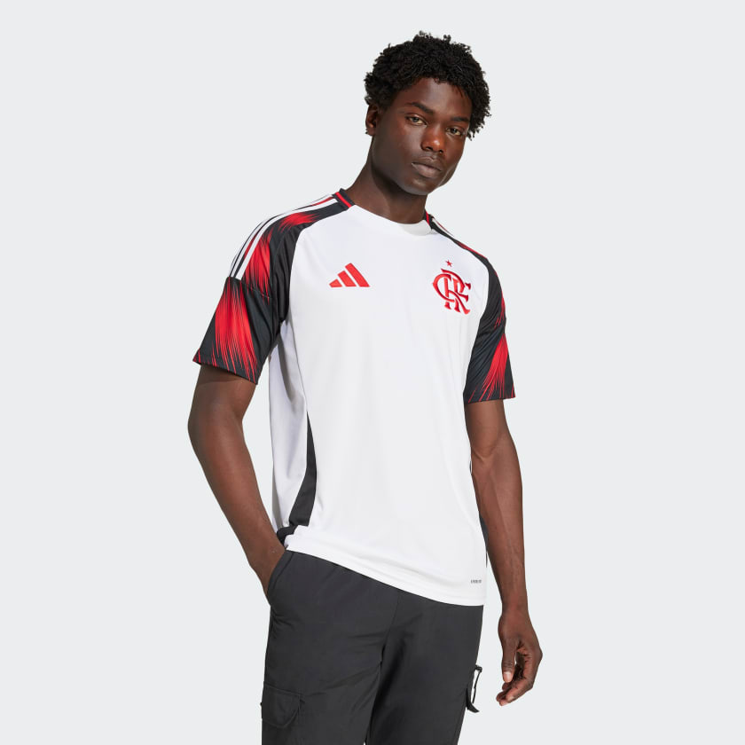 Camisa Flamengo 2025/26 II Torcedor | Torcedor Shop
