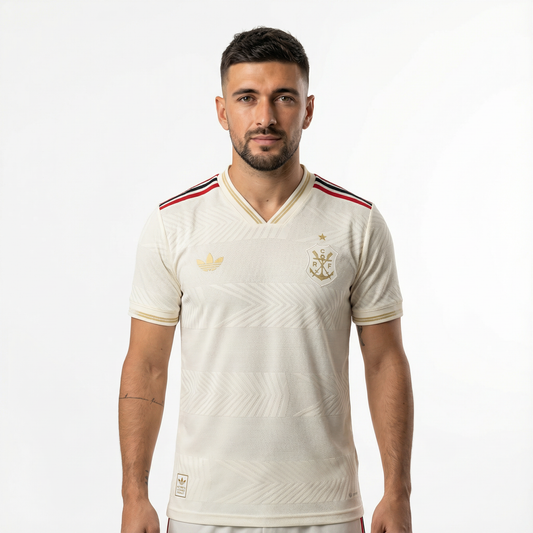 Camisa Flamengo 2025/26 III Authentic | Torcedor Shop