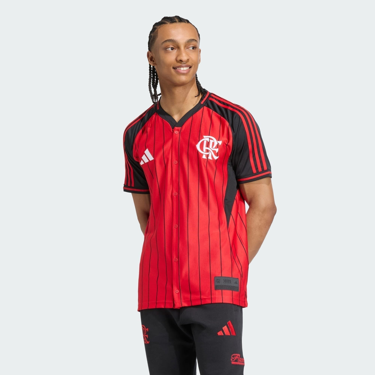 Camisa Flamengo 2025/26 US Pack - foto 2 | Torcedor Shop