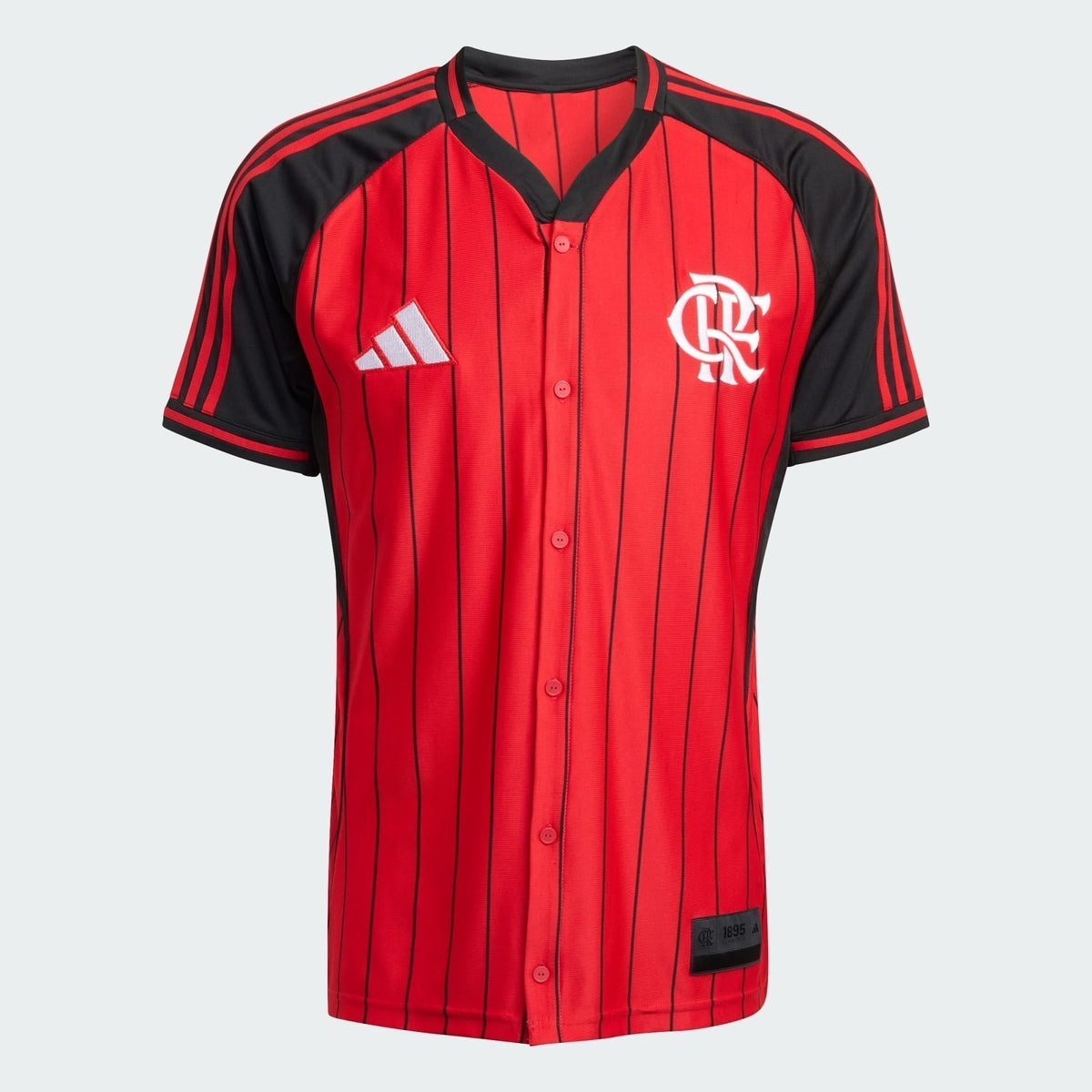 Camisa Flamengo 2025/26 US Pack - foto 4 | Torcedor Shop