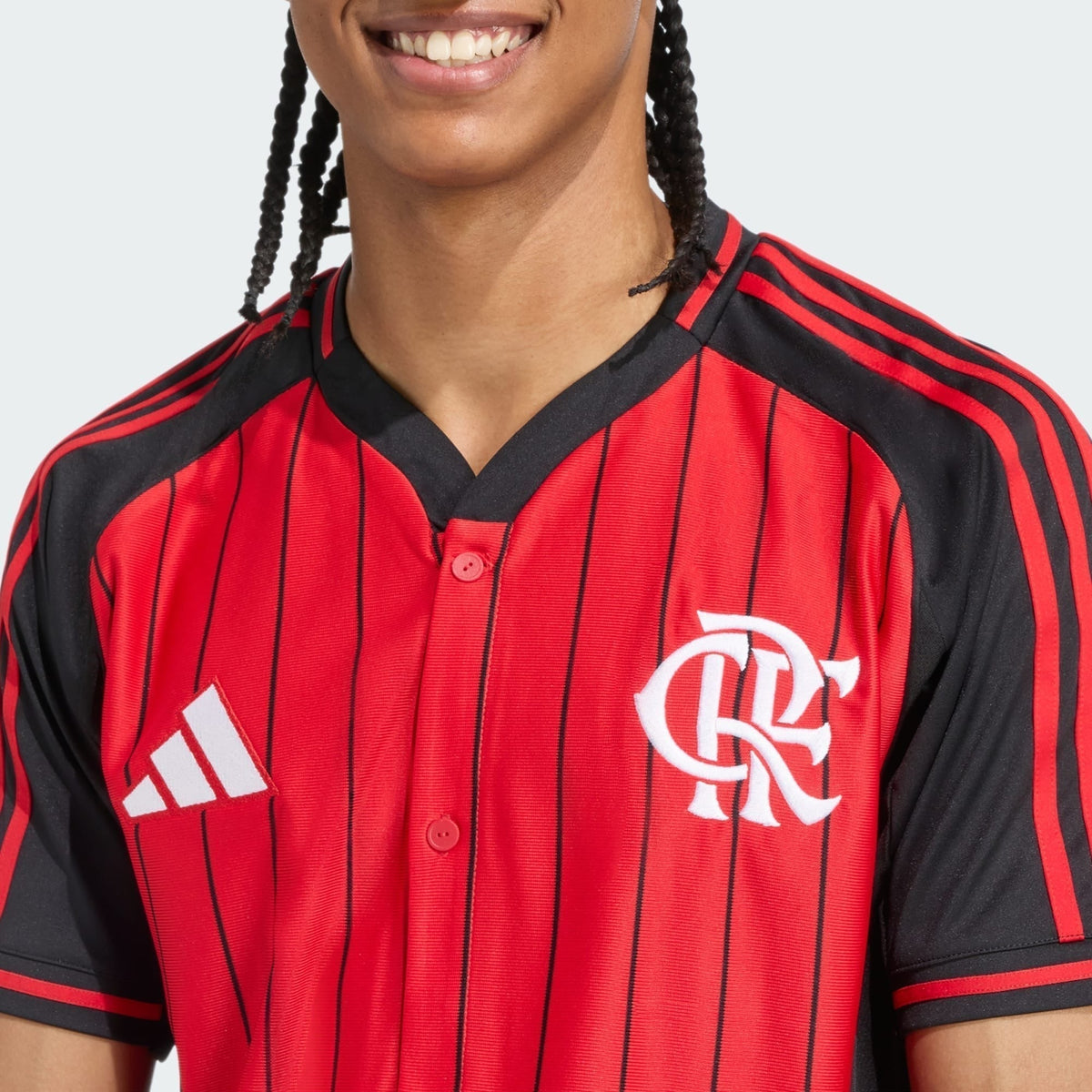 Camisa Flamengo 2025/26 US Pack - foto 5 | Torcedor Shop