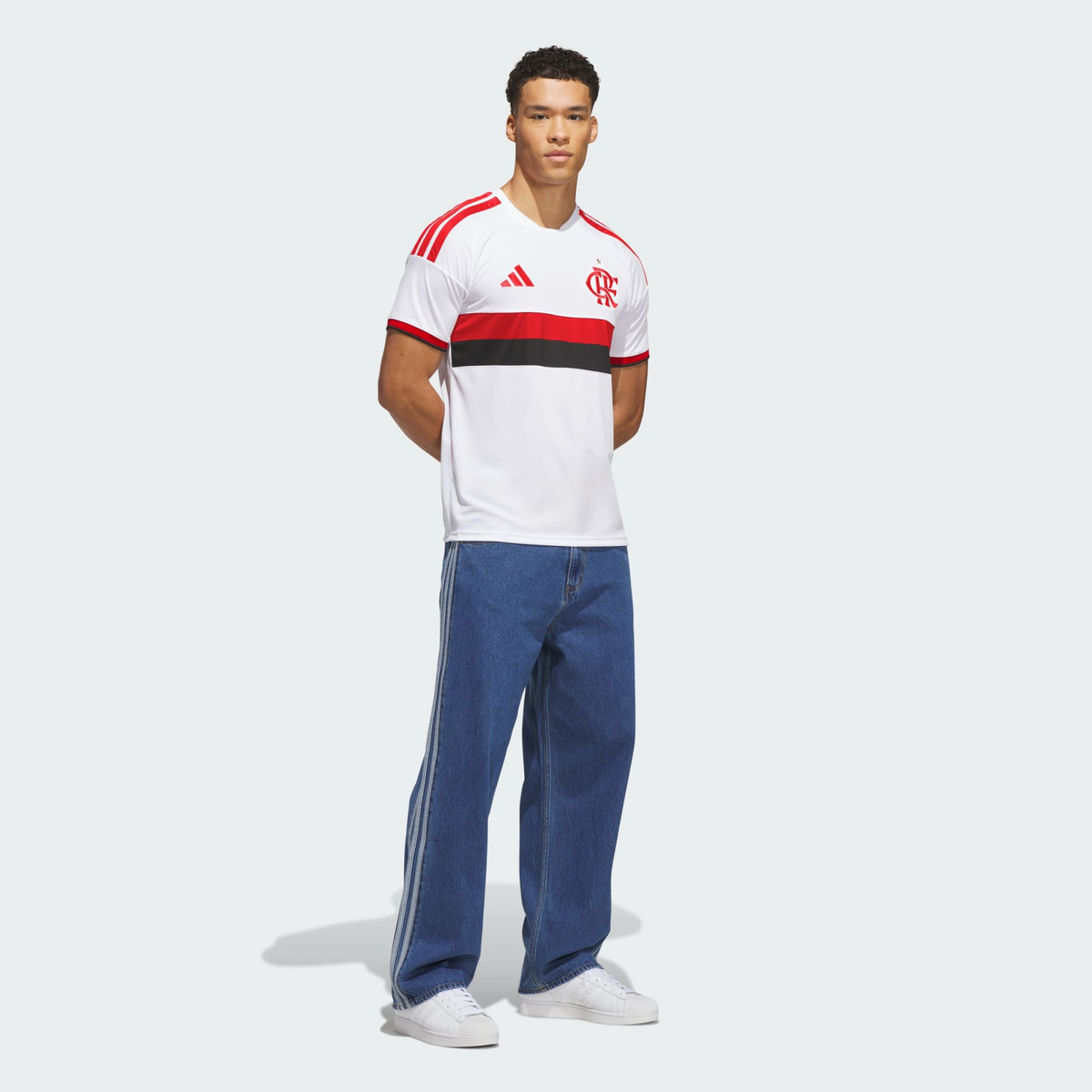 Camisa Flamengo 2026/27 II - foto 3 | Torcedor Shop