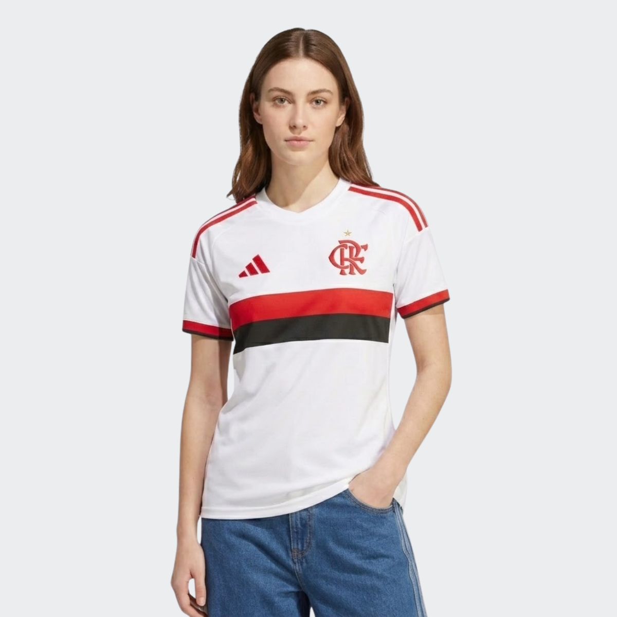 Camisa Flamengo Feminina 2026/27 II | Torcedor Shop
