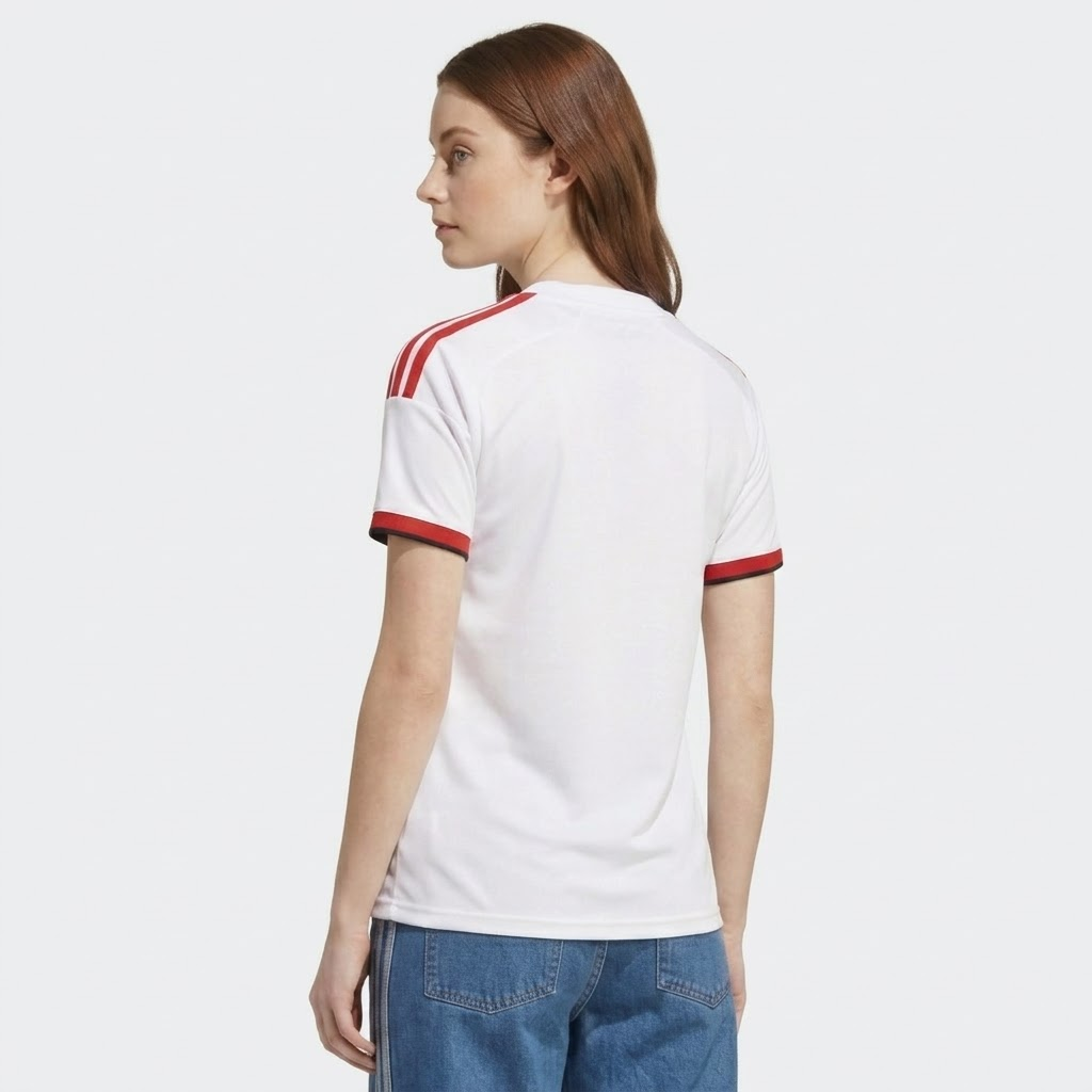Camisa Flamengo Feminina 2026/27 II - foto 2 | Torcedor Shop