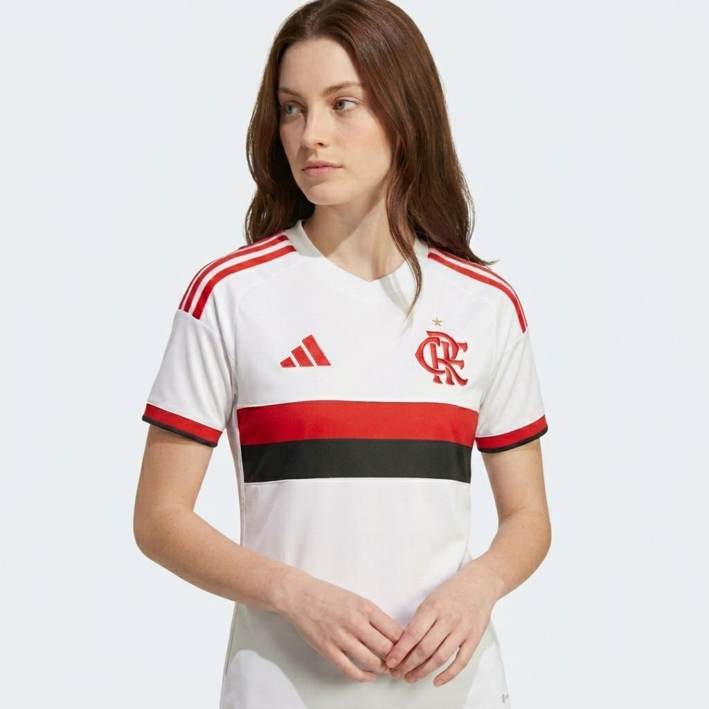 Camisa Flamengo Feminina 2026/27 II - foto 3 | Torcedor Shop