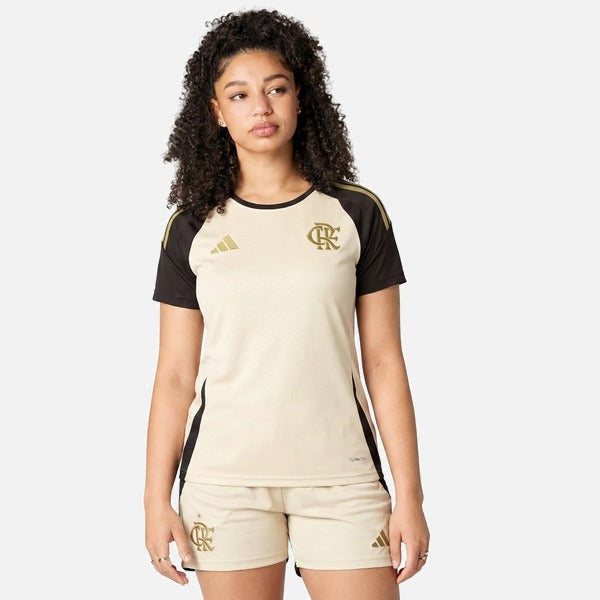 Camisa Flamengo Feminina 2026/27 Treino | Torcedor Shop