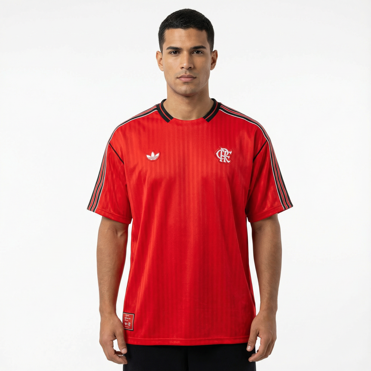 Camisa Flamengo Icons 2025/26 | Torcedor Shop