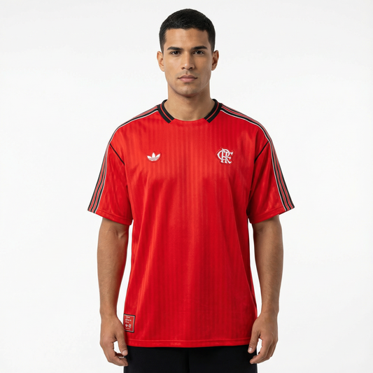 Camisa Flamengo Icons 2025/26 | Torcedor Shop