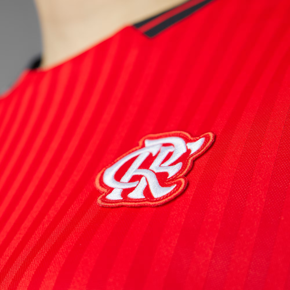 Camisa Flamengo Icons 2025/26 - foto 4 | Torcedor Shop