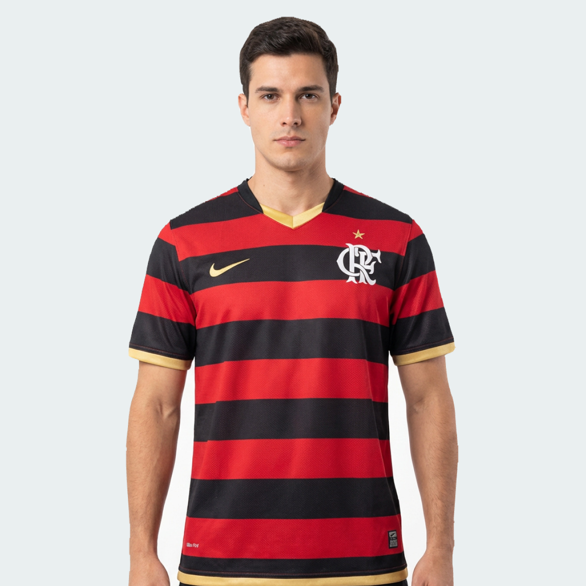 Camisa Flamengo Retrô 2009 | Torcedor Shop