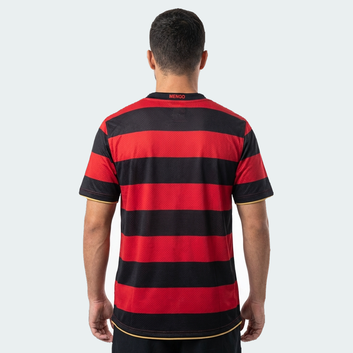 Camisa Flamengo Retrô 2009 - foto 3 | Torcedor Shop