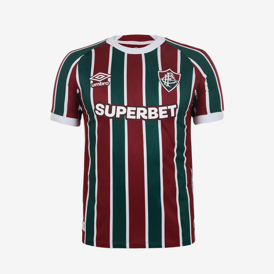 Camisa Fluminense 2025/26 I Jogador | Torcedor Shop