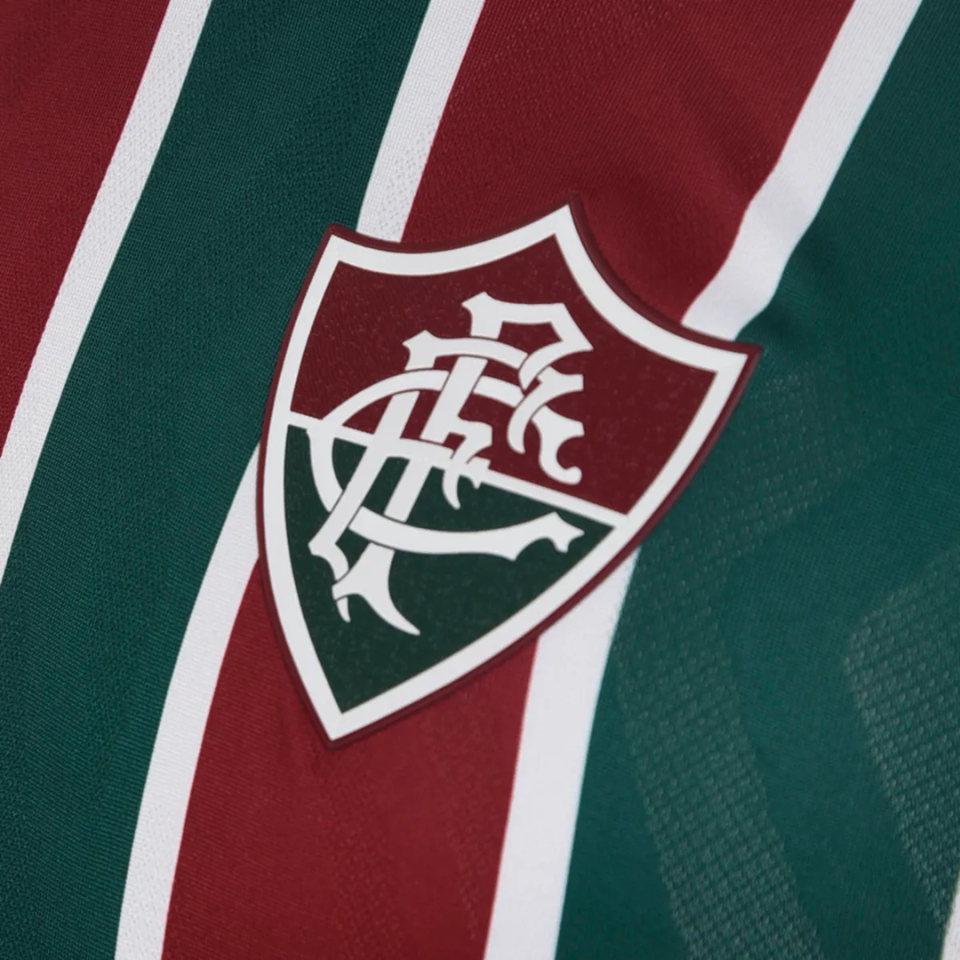 Camisa Fluminense 2025/26 I Jogador - foto 3 | Torcedor Shop