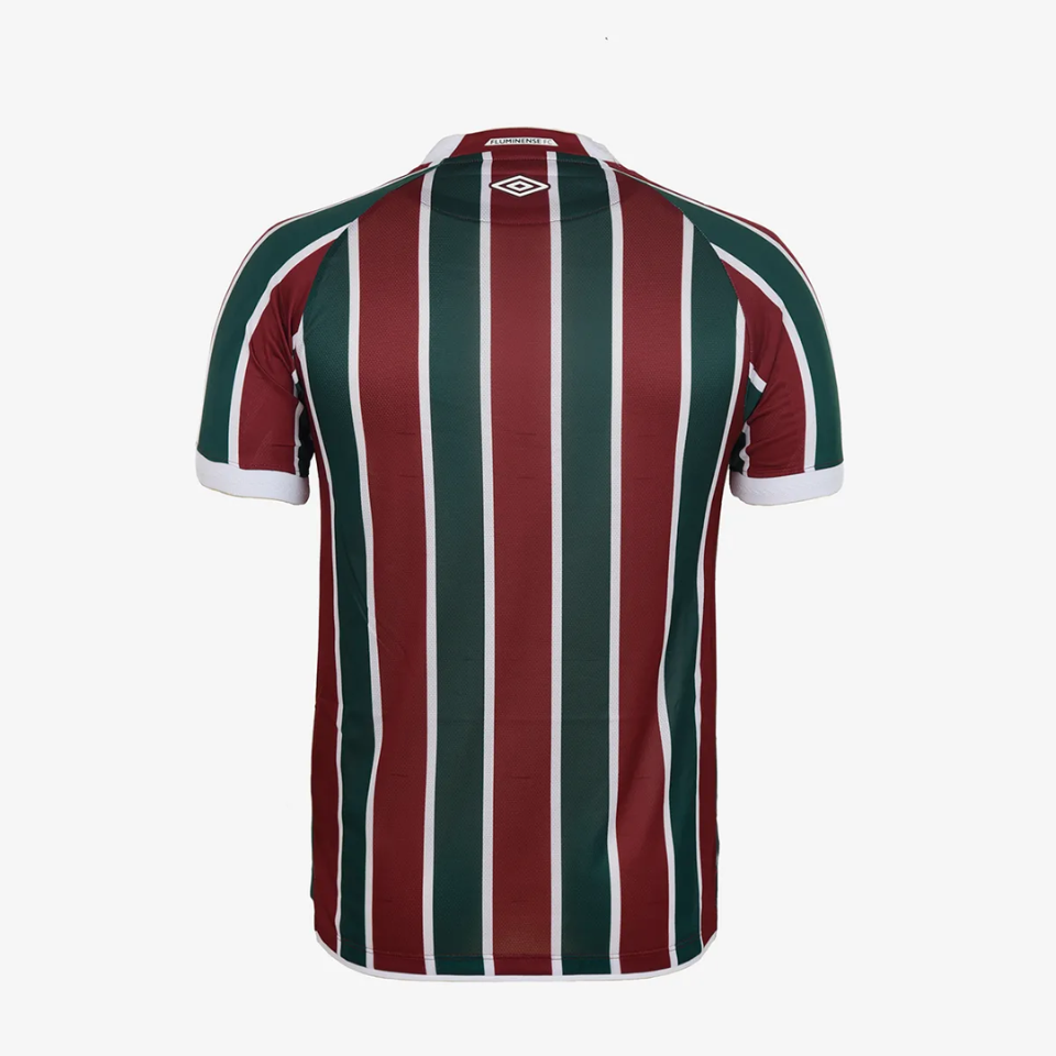 Camisa Fluminense 2025/26 I Jogador - foto 4 | Torcedor Shop