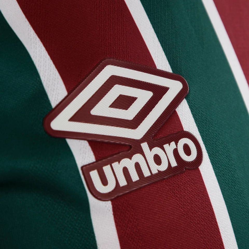 Camisa Fluminense 2025/26 I Jogador - foto 5 | Torcedor Shop