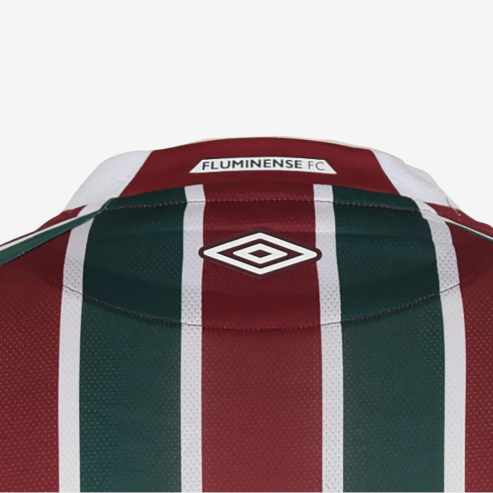 Camisa Fluminense 2025/26 I Jogador - foto 6 | Torcedor Shop